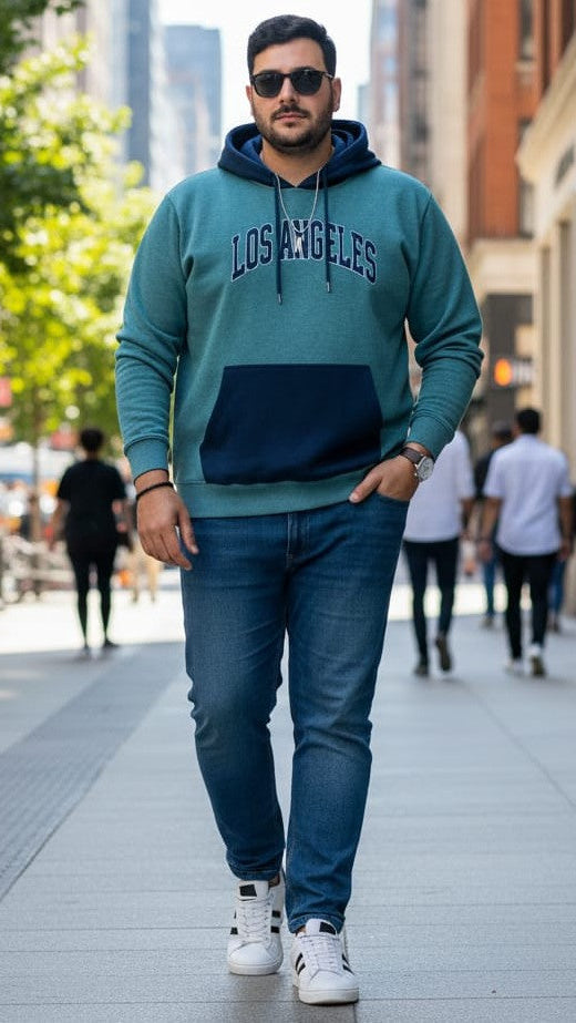 Austivo Men's Sweatshirt