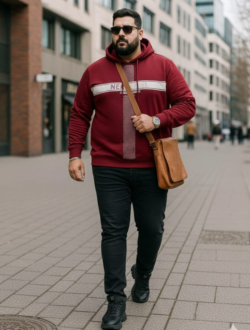 Austivo Men's Sweatshirt