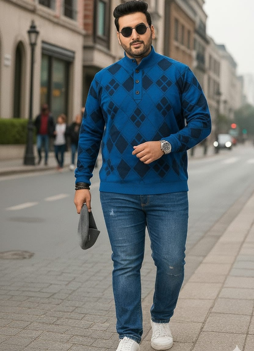 Austivo Men's Sweater