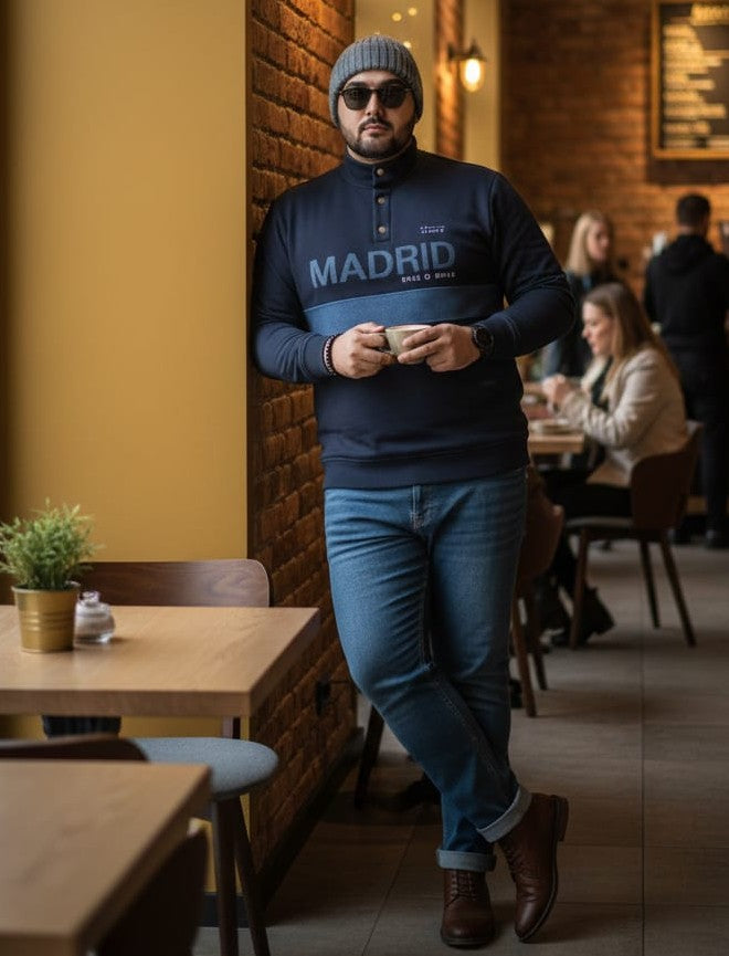 Austivo Men's Sweatshirt