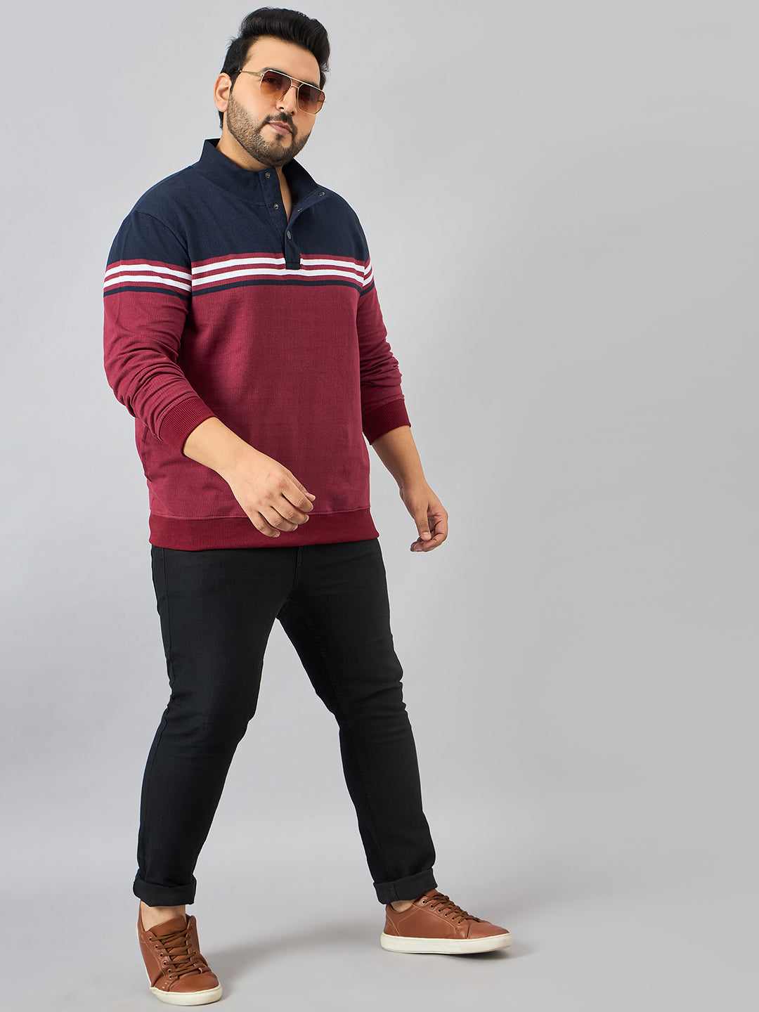 Austivo Men's Sweatshirt