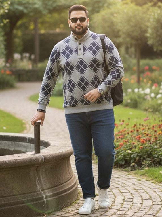 Austivo Men's Sweater