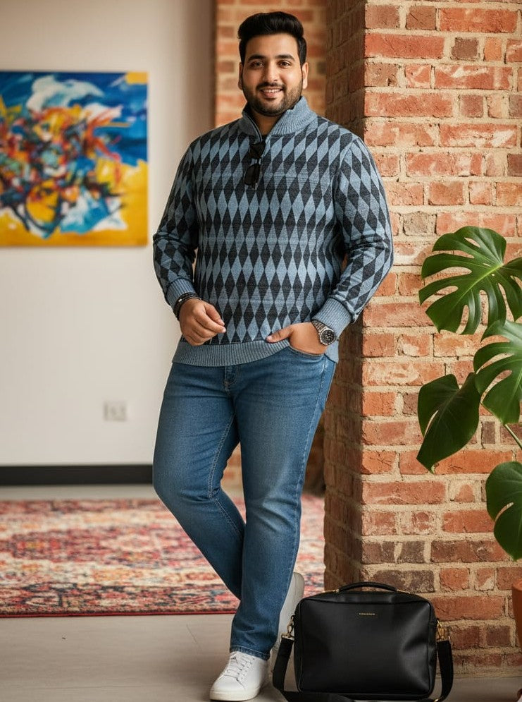 Austivo Men's Sweater