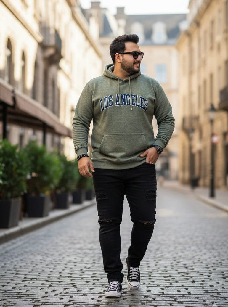 Austivo Men's Sweatshirt