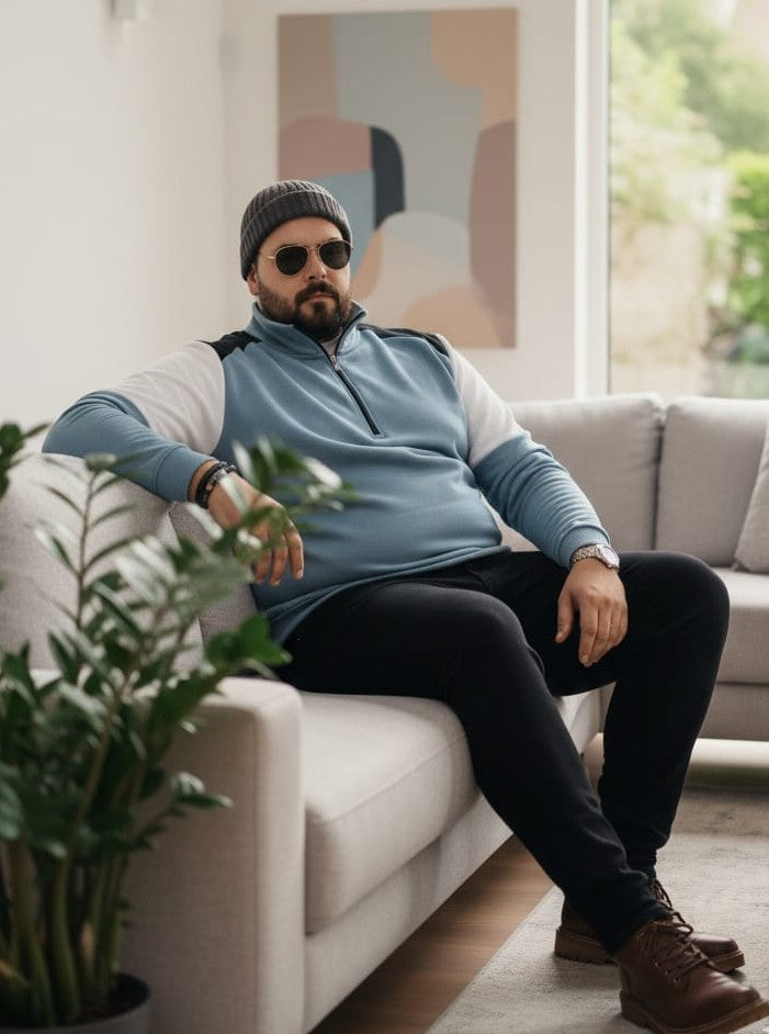 Austivo Men's Sweatshirt