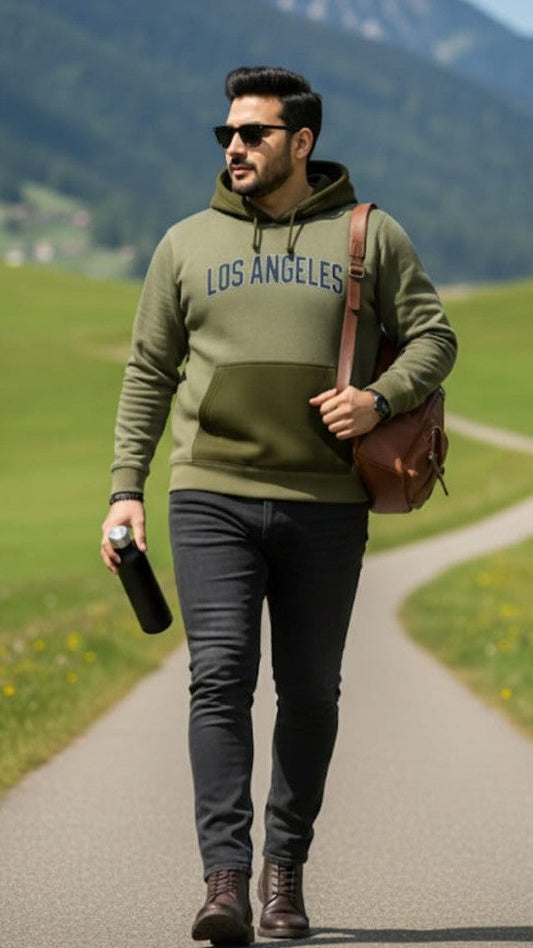 Austivo Men's Sweatshirt