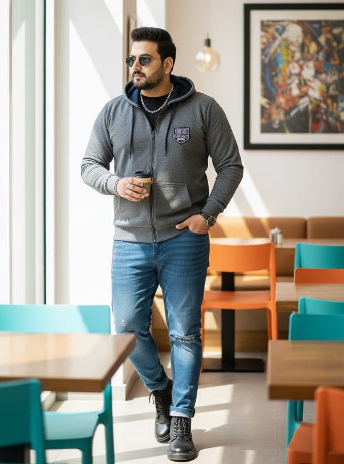 Austivo Men's Sweatshirt