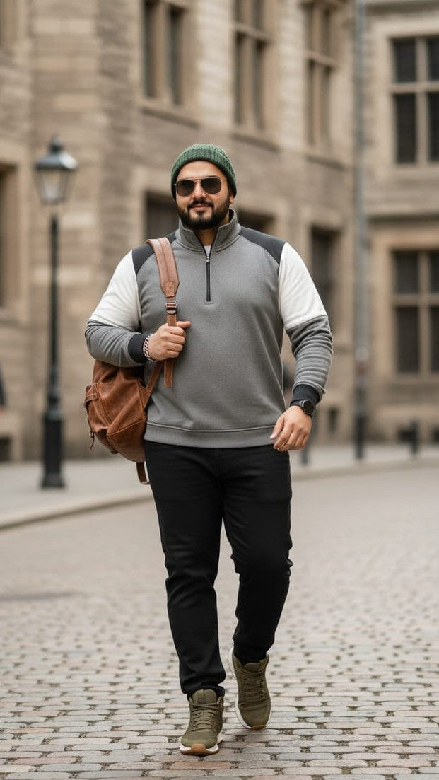 Austivo Men's Sweatshirt