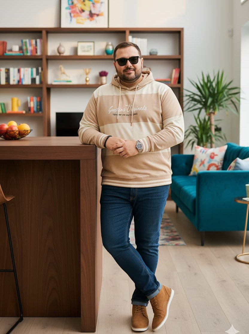 Austivo Men's Sweatshirt