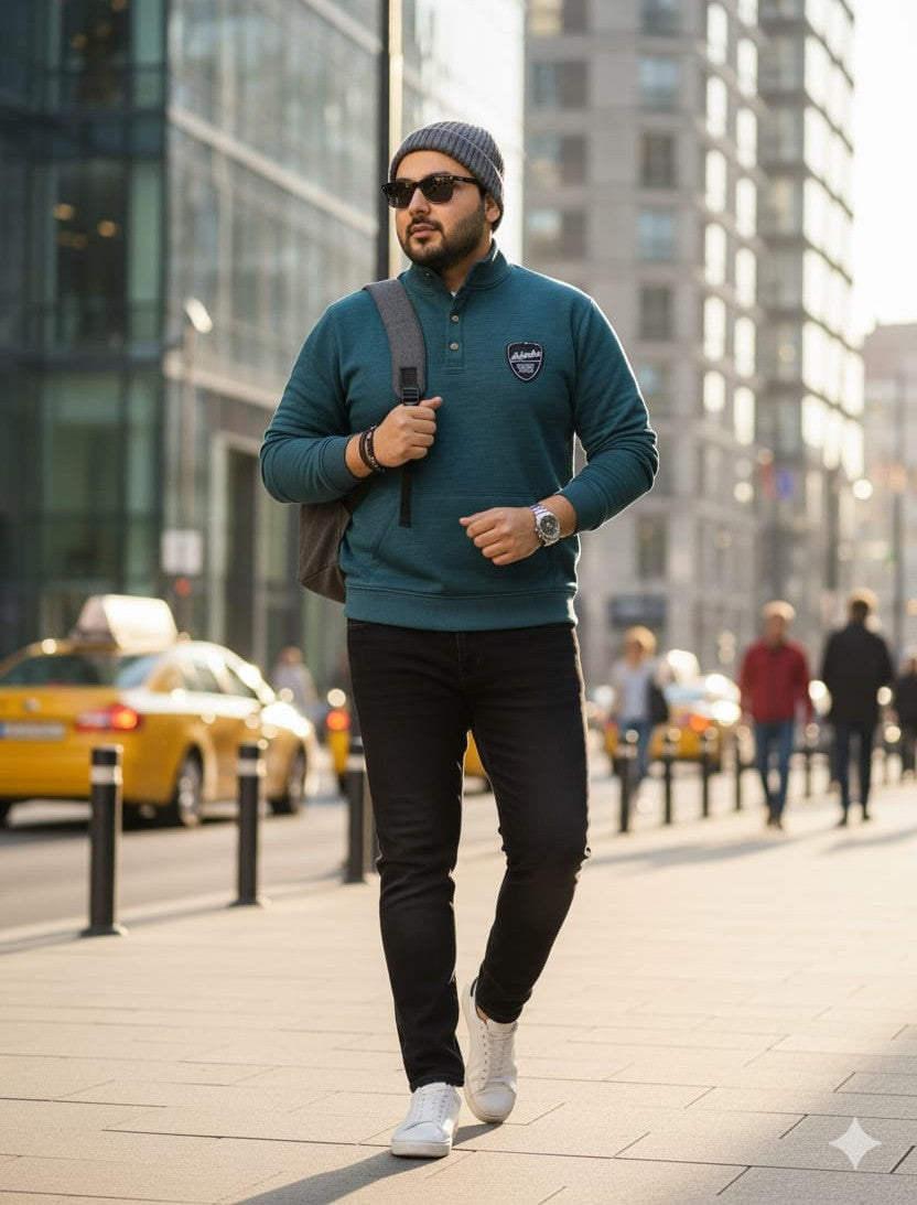 Austivo Men's Sweatshirt