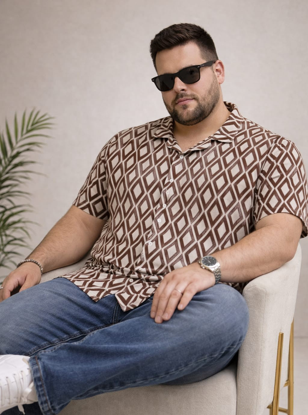 Austivo Men Casual Shirt