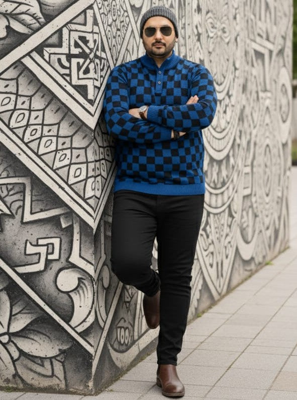 Austivo Men's Sweater