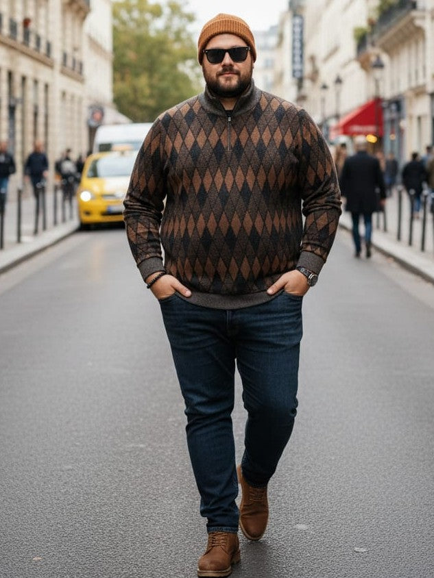 Austivo Men's Sweater