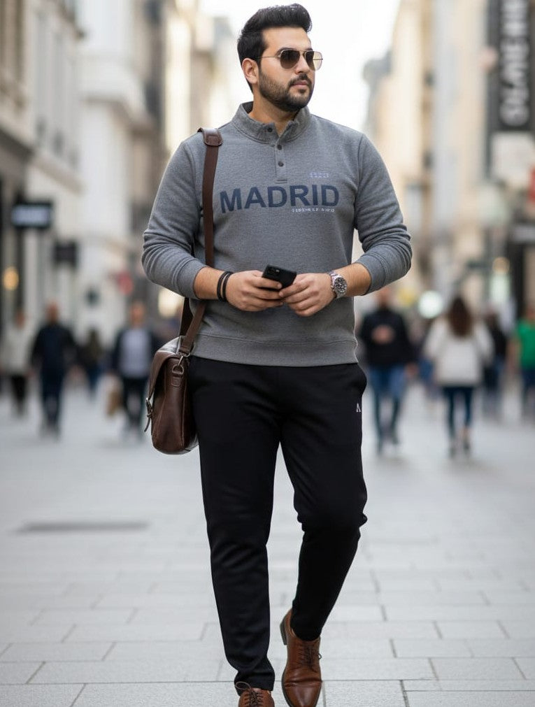 Austivo Men's Sweatshirt