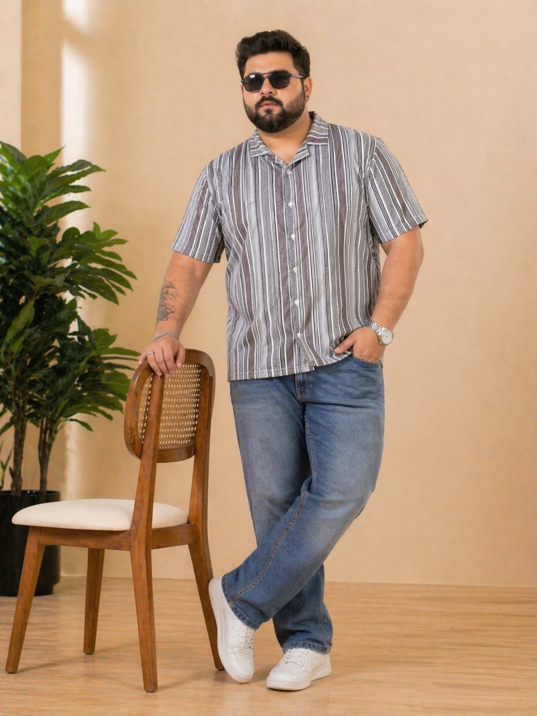 Austivo Men Casual Shirt