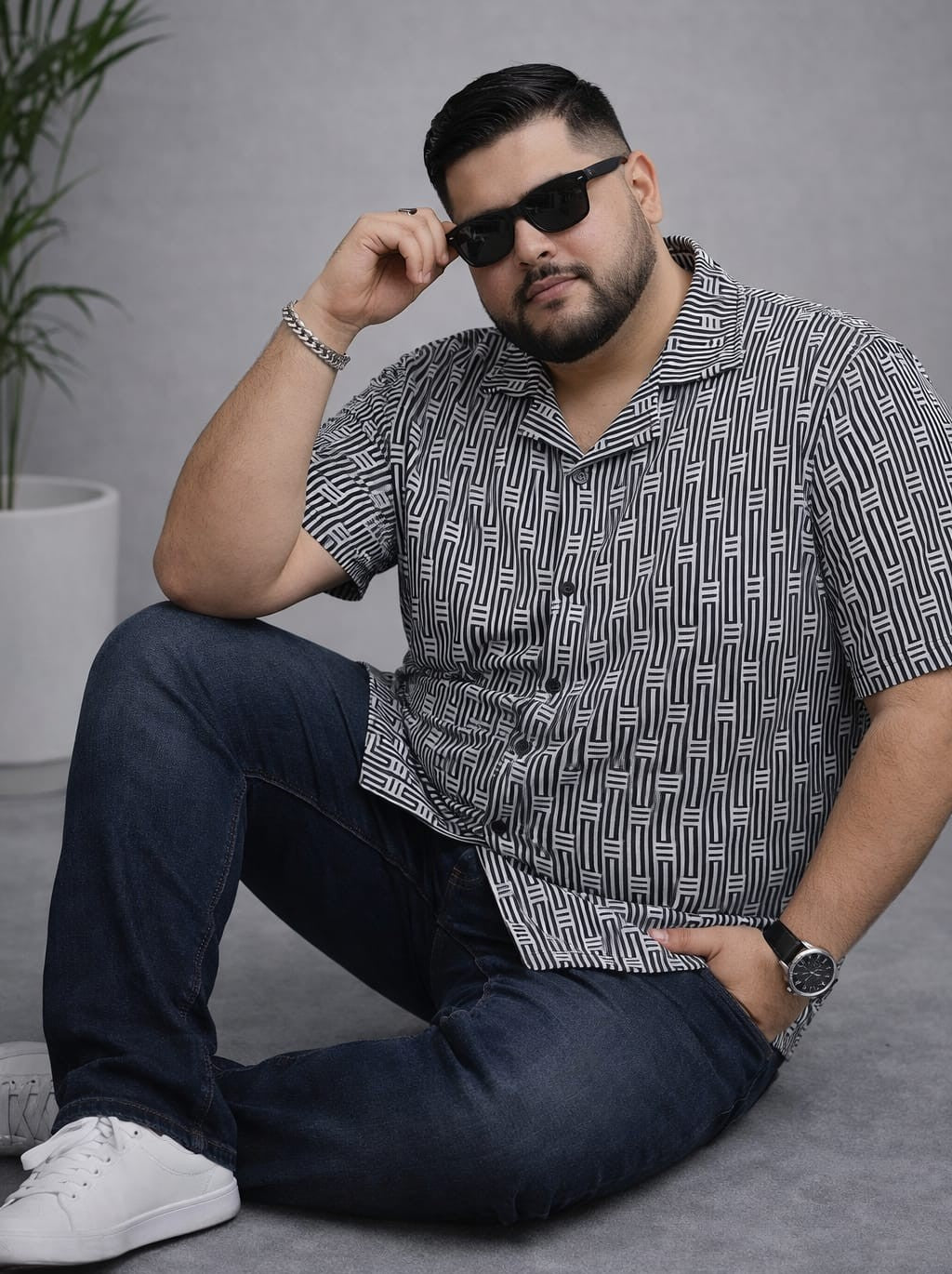 Austivo Men Casual Shirt