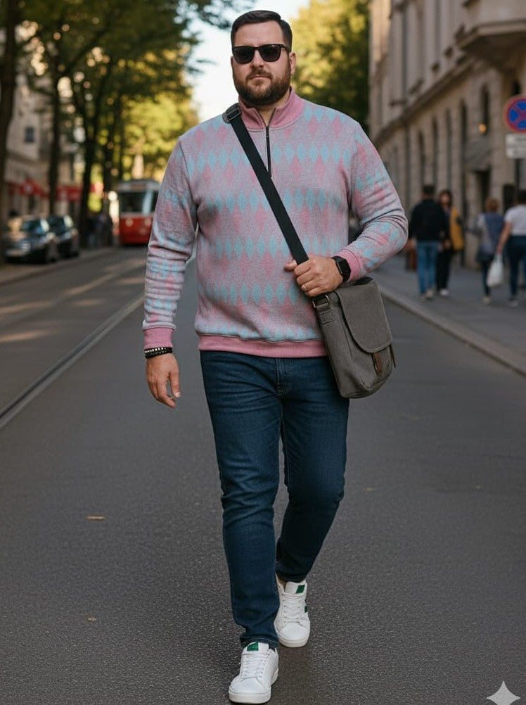 Austivo Men's Sweater