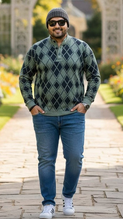 Austivo Men's Sweater