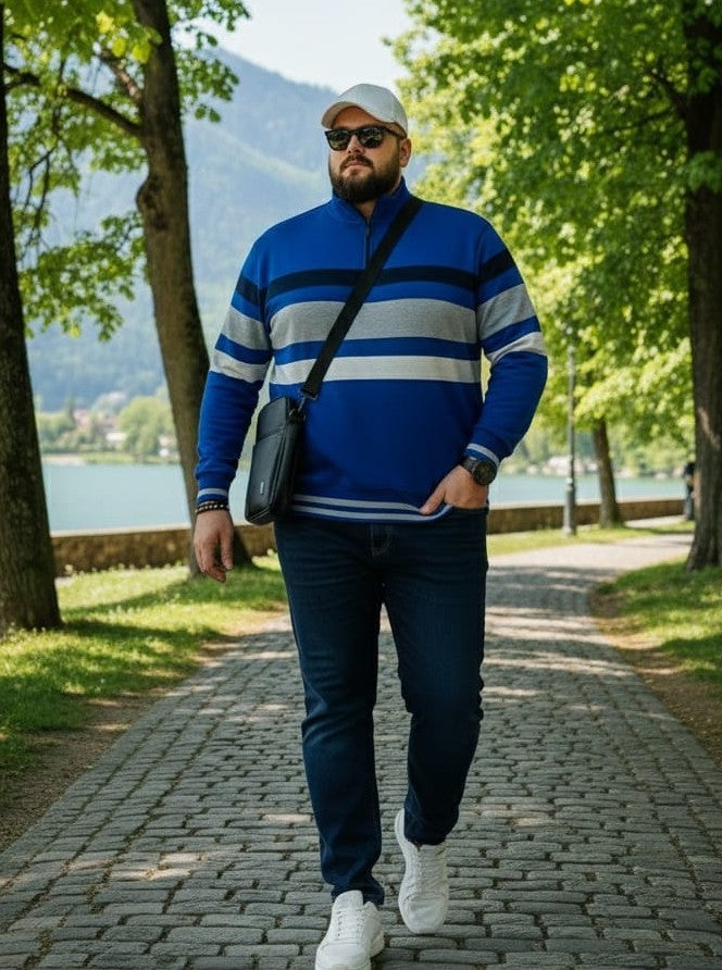 Austivo Men's Sweatshirt