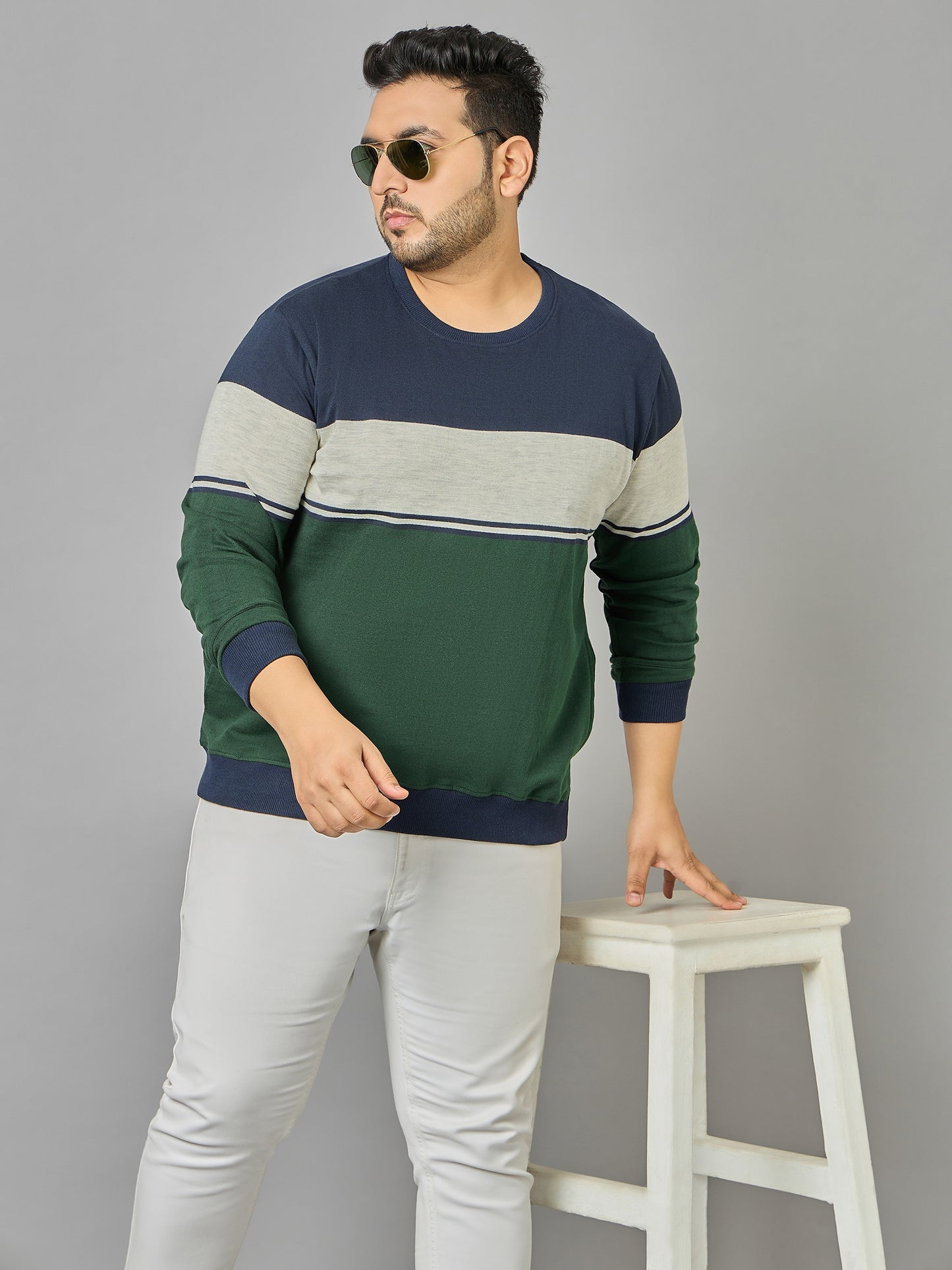 Austivo Men's Sweatshirt