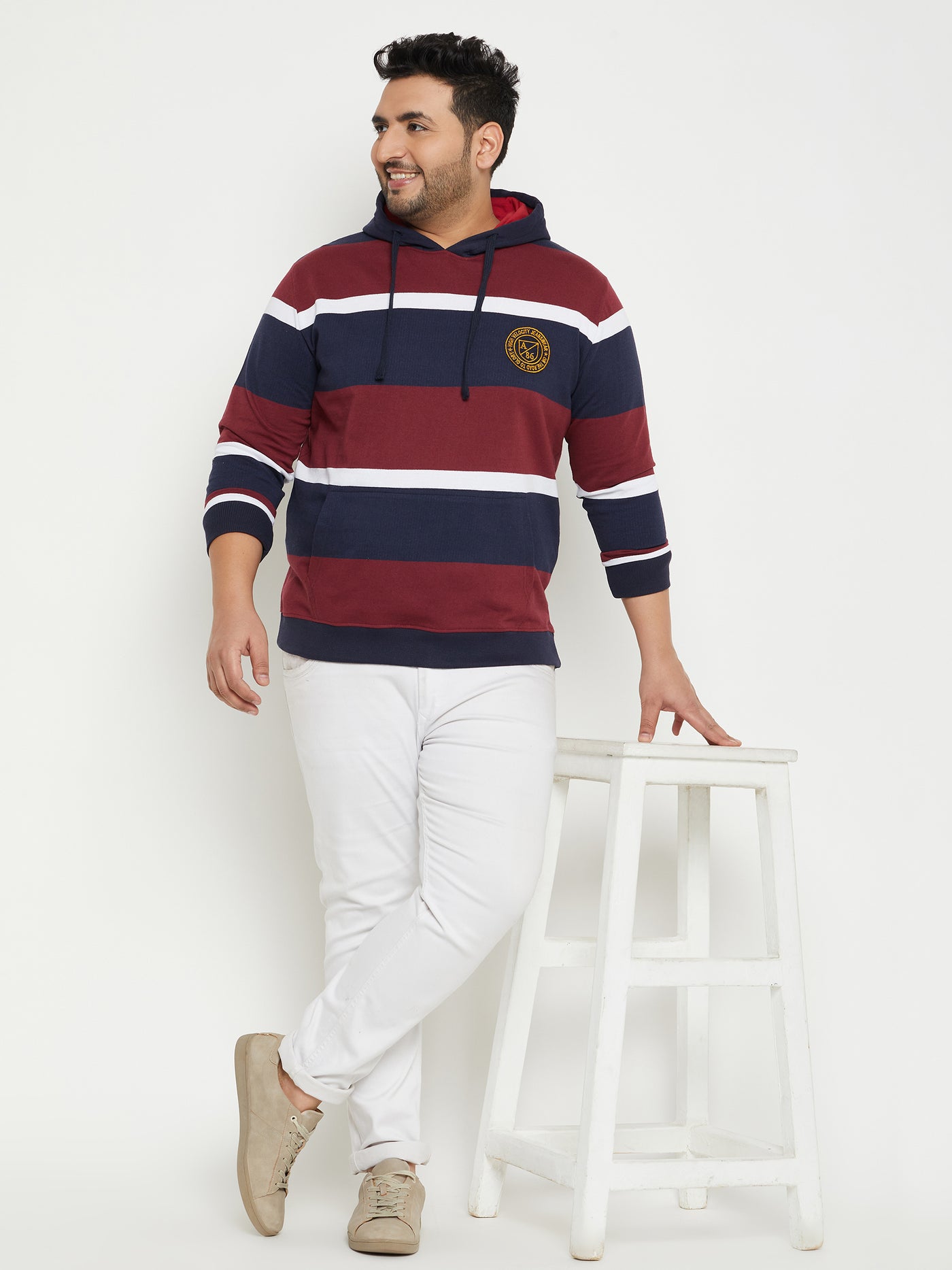 Austivo Men's Sweatshirt