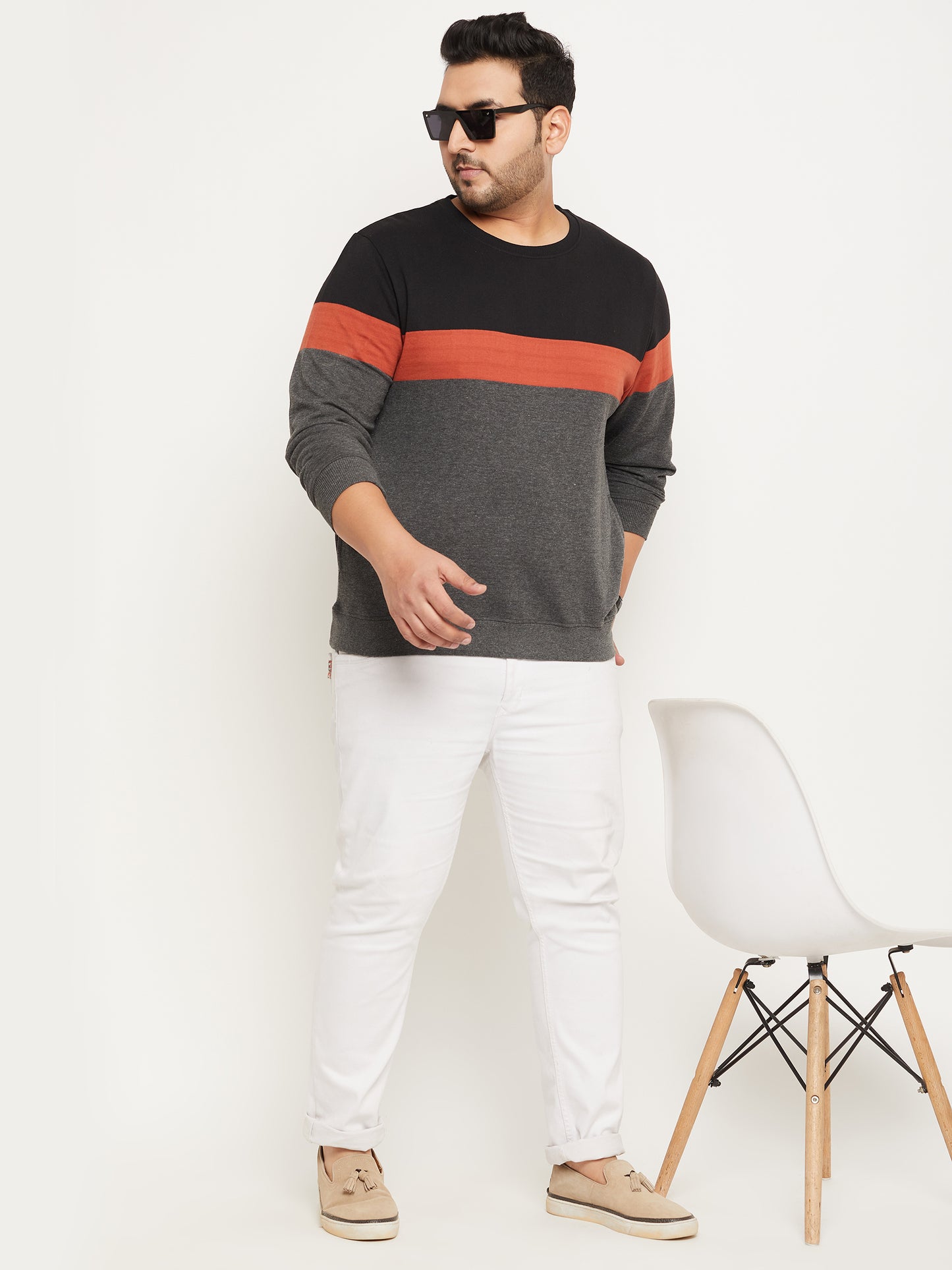 Austivo Men's Sweatshirt