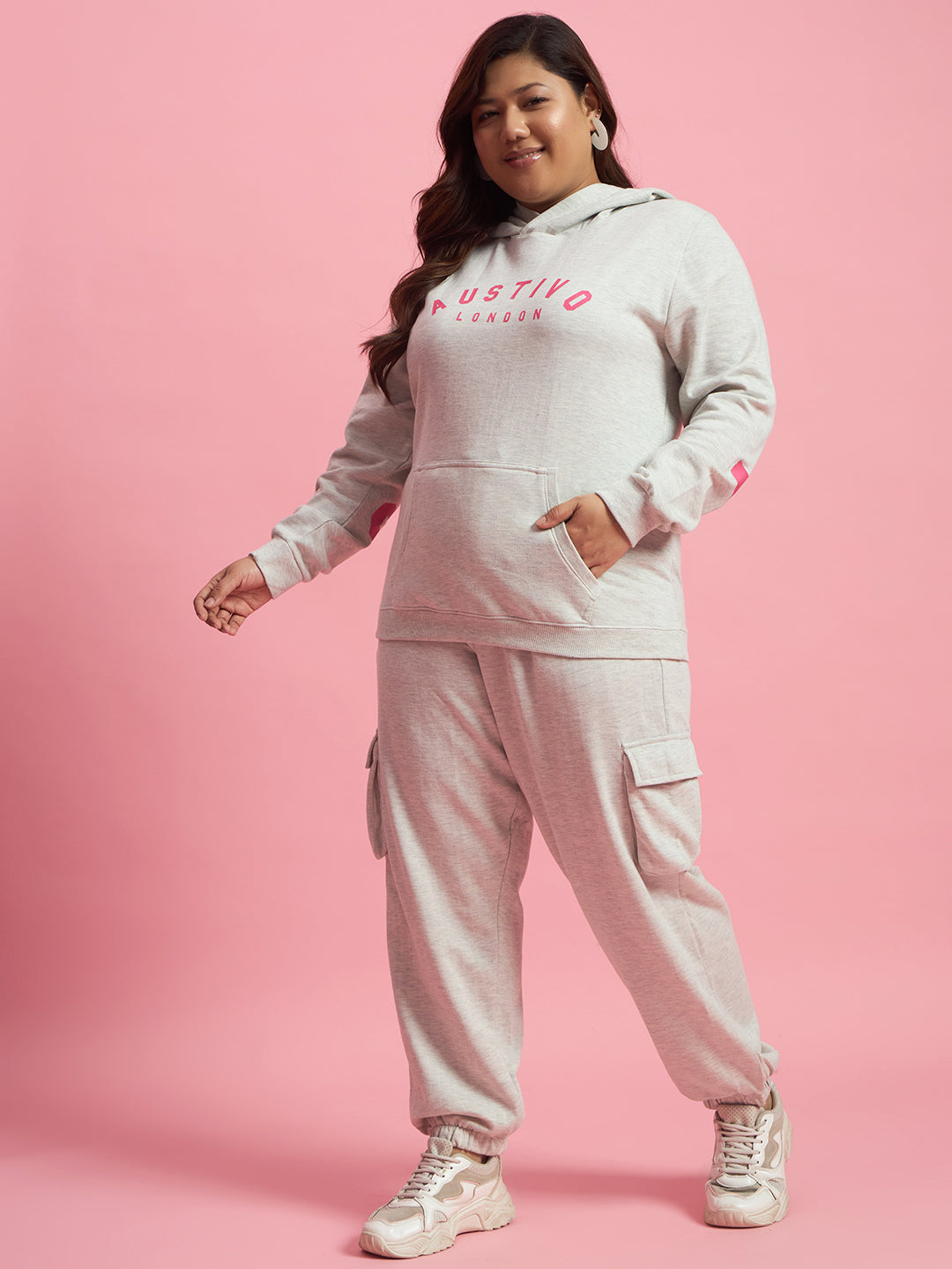 Austivo Winter Co-Ord Set