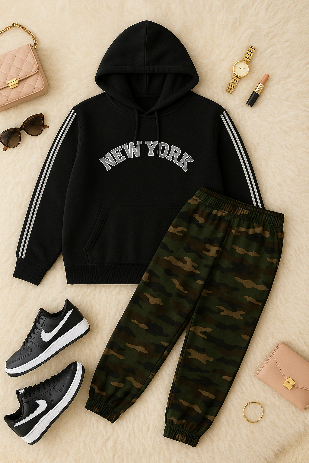 Austivo Winter Co-Ord Set