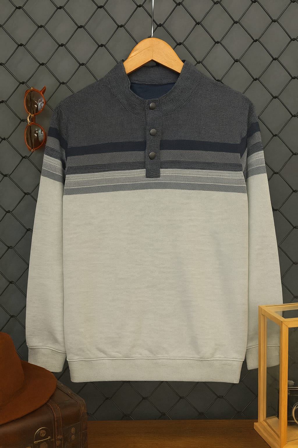 Austivo Men's Sweatshirt