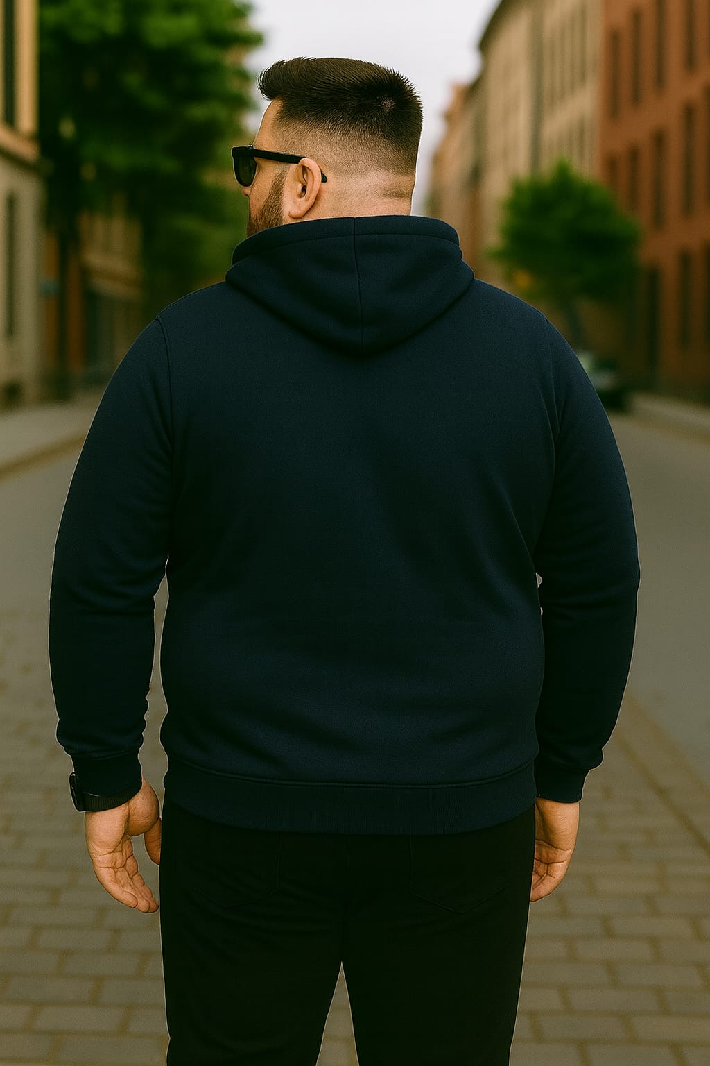 Austivo Men's Sweatshirt