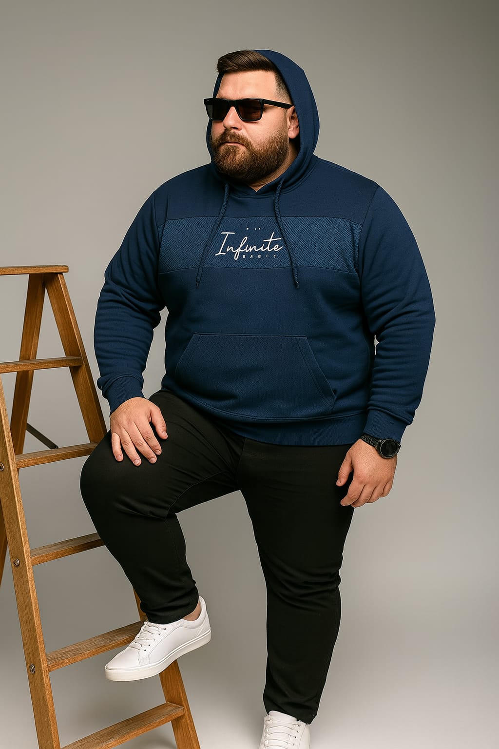 Austivo Men's Sweatshirt