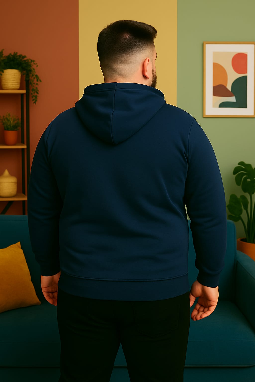 Austivo Men's Sweatshirt