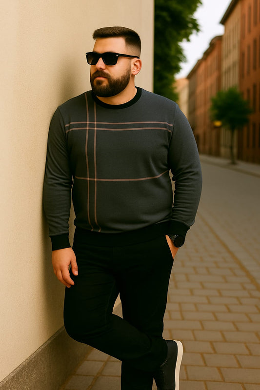 Austivo Men's Sweatshirt