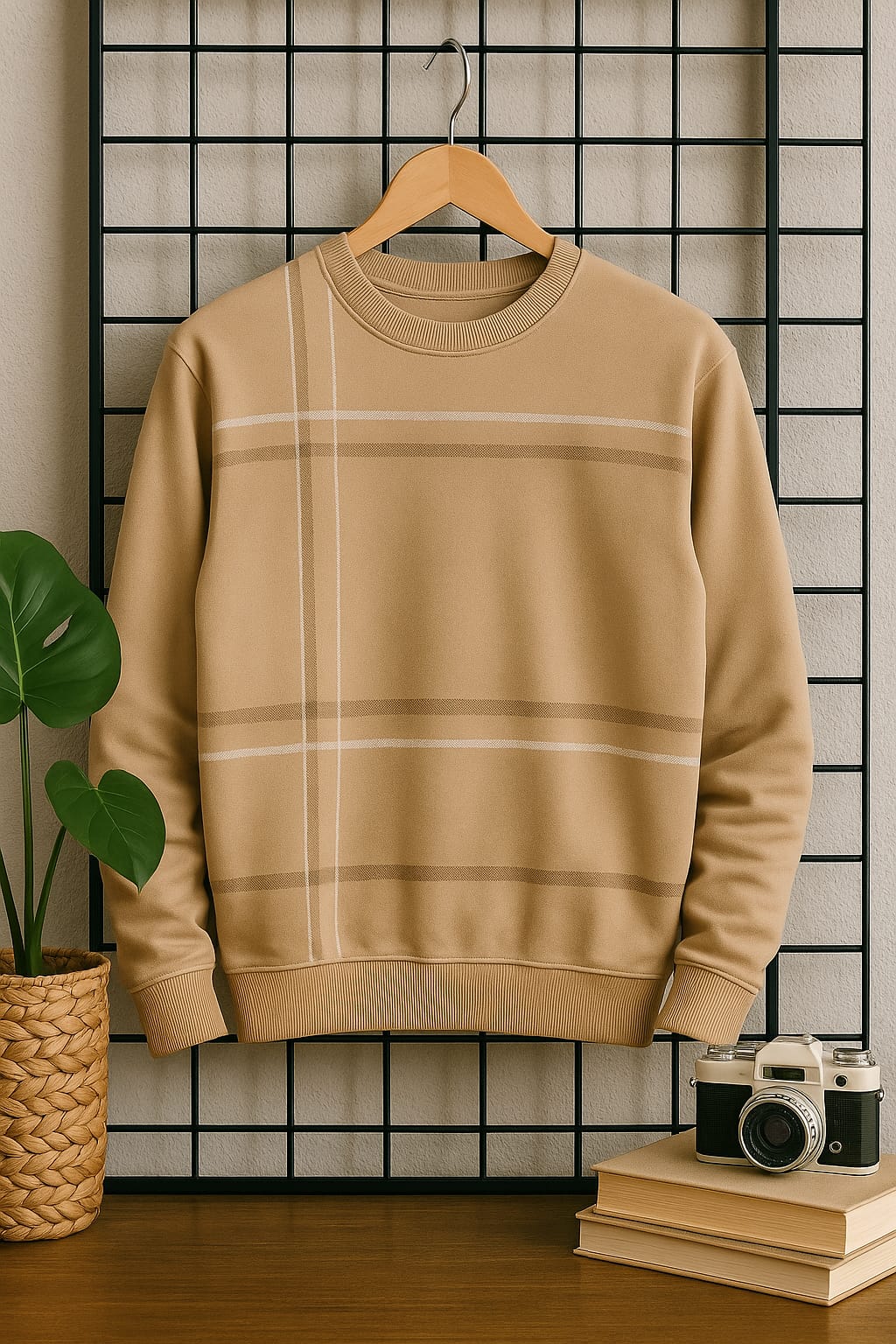 Austivo Men's Sweatshirt