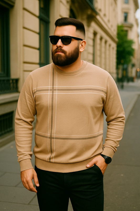 Austivo Men's Sweatshirt