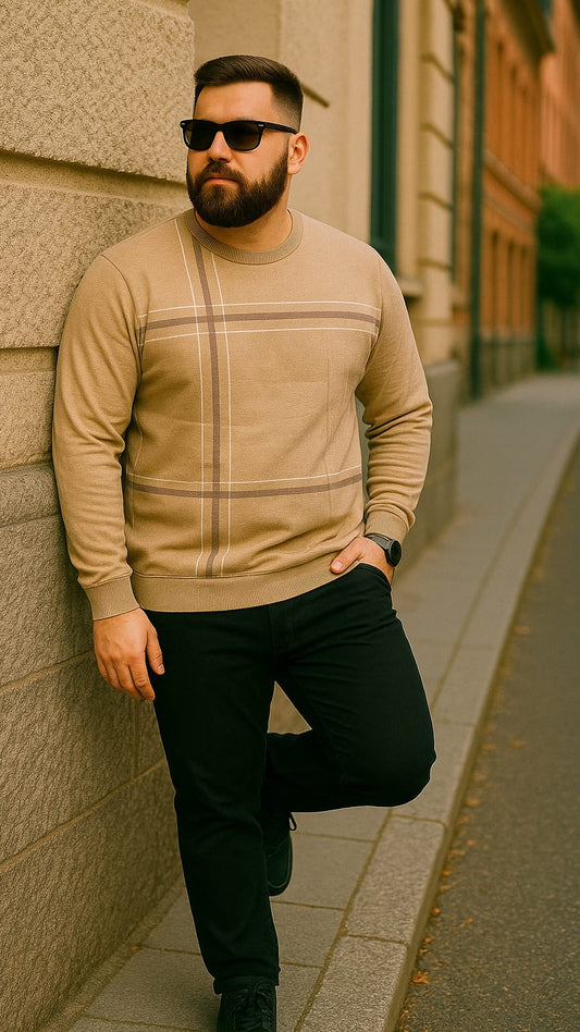 Austivo Men's Sweatshirt