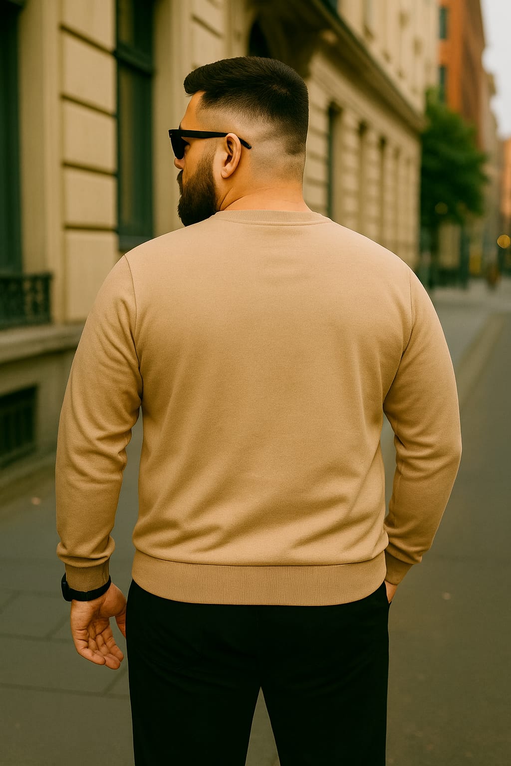 Austivo Men's Sweatshirt