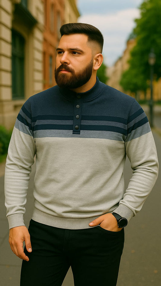 Austivo Men's Sweatshirt