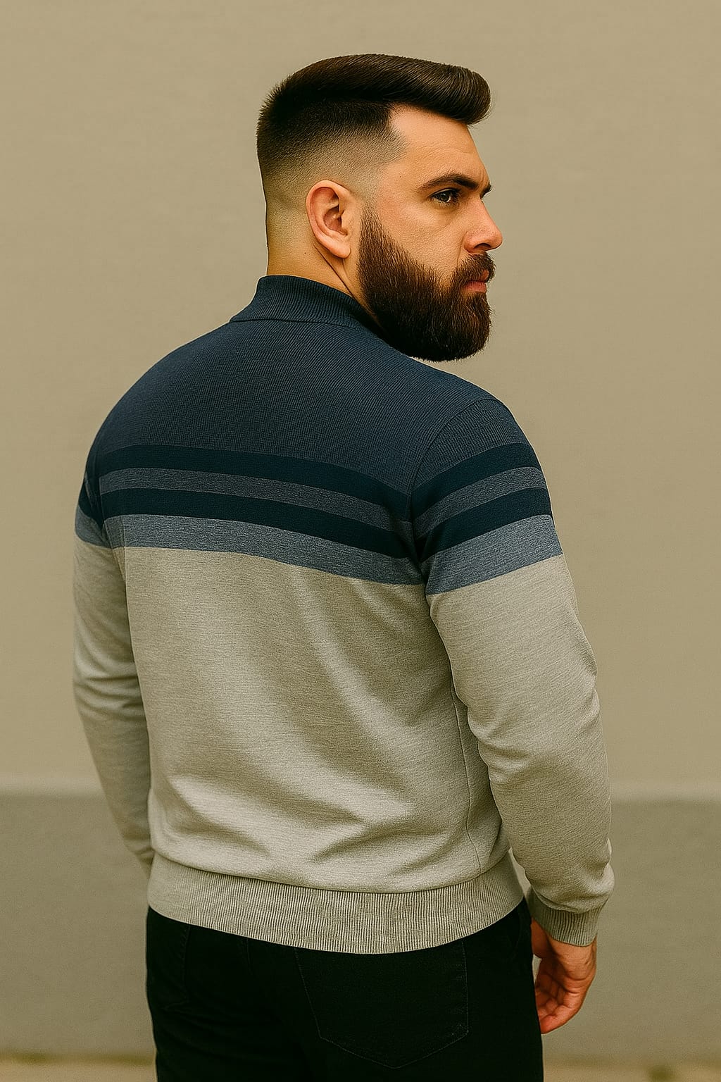 Austivo Men's Sweatshirt