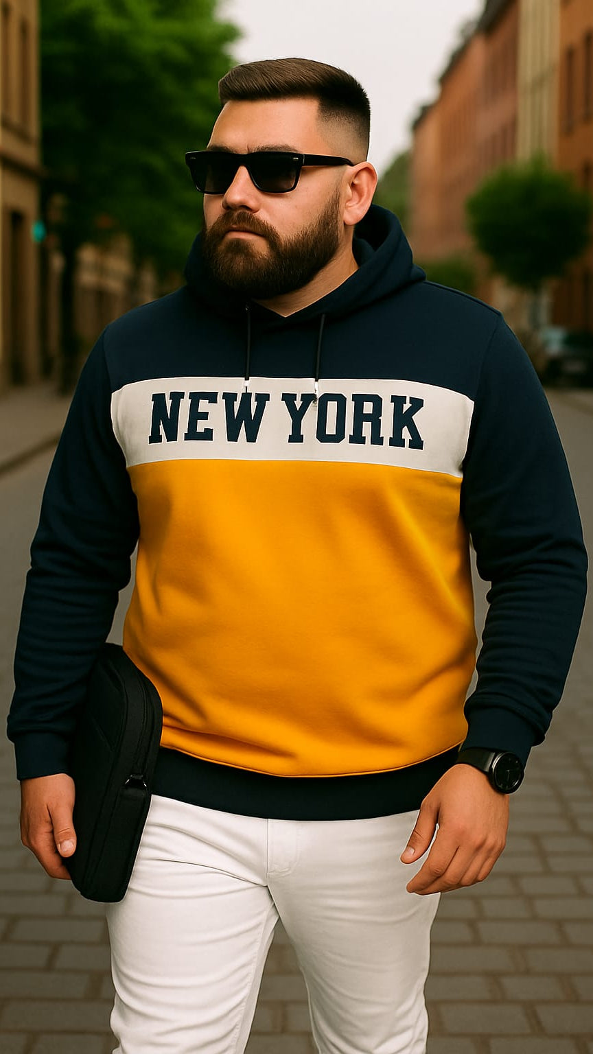 Austivo Men's Sweatshirt