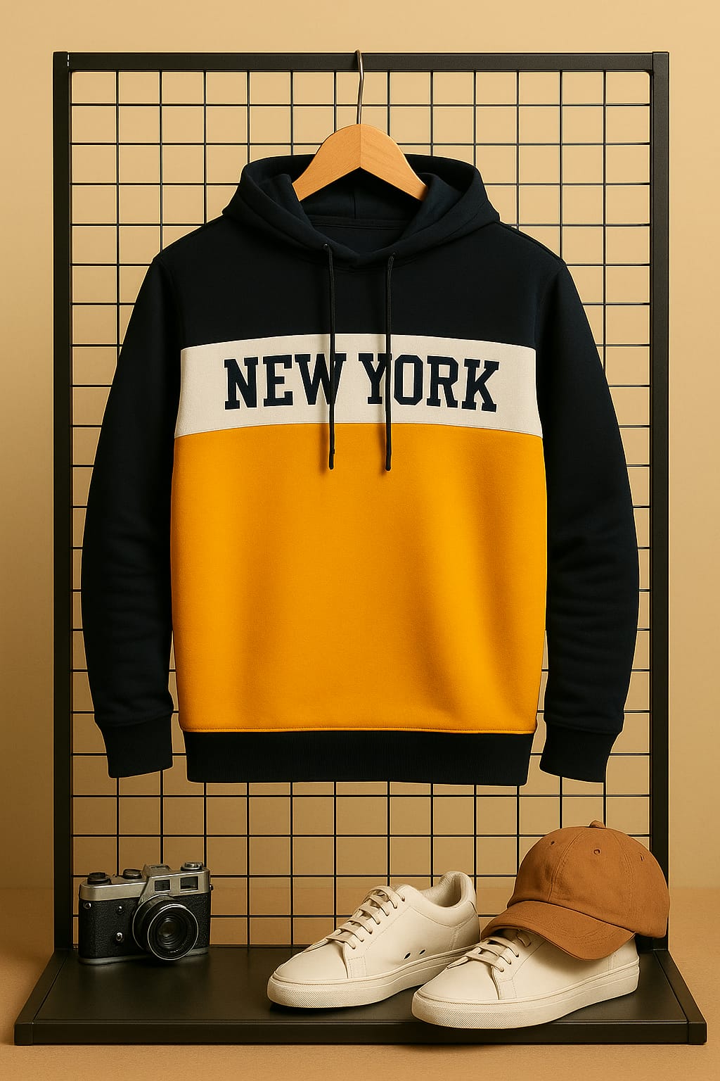 Austivo Men's Sweatshirt