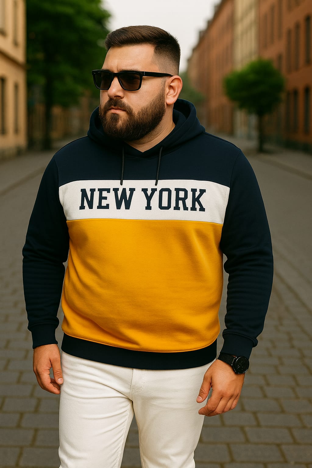 Austivo Men's Sweatshirt