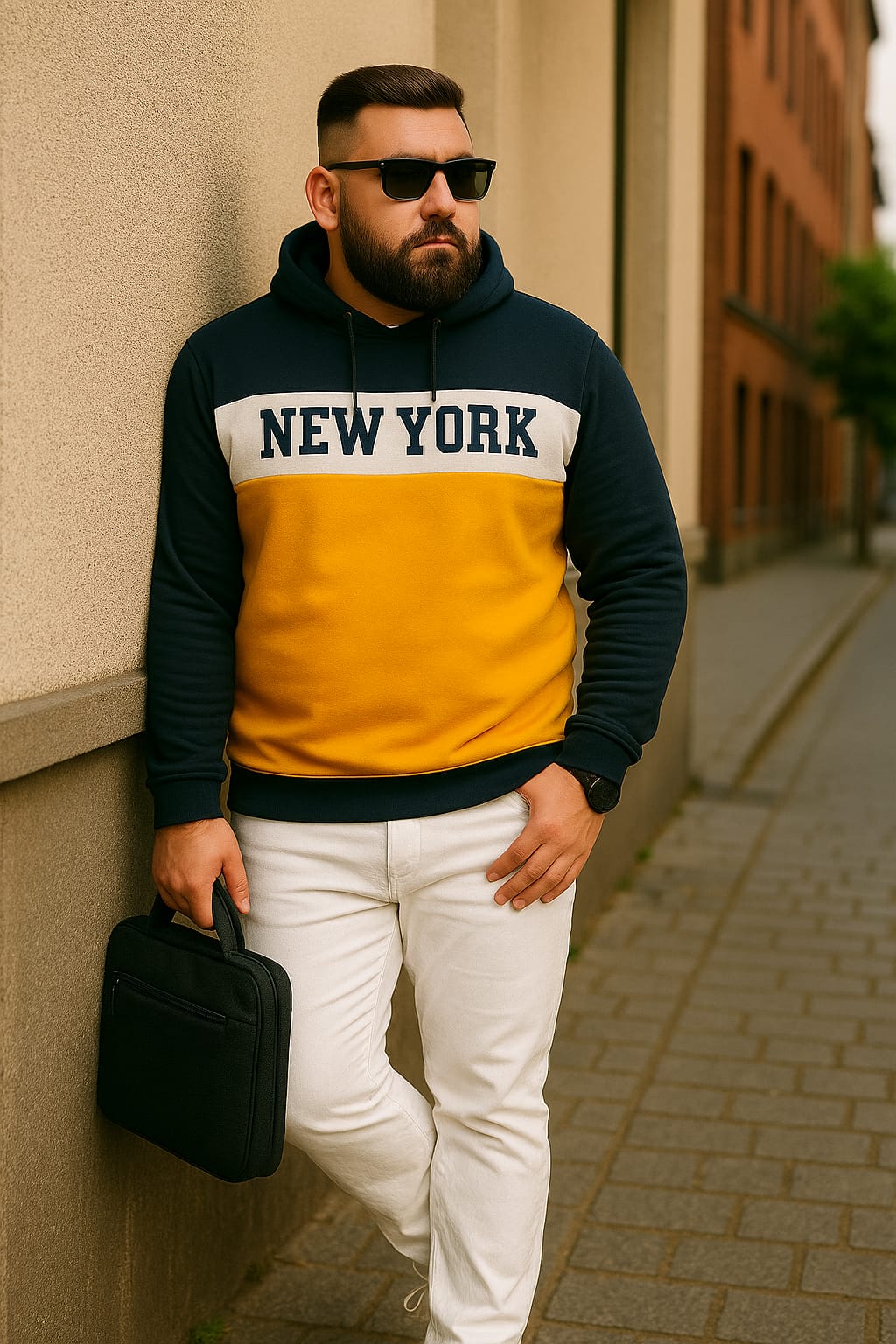 Austivo Men's Sweatshirt