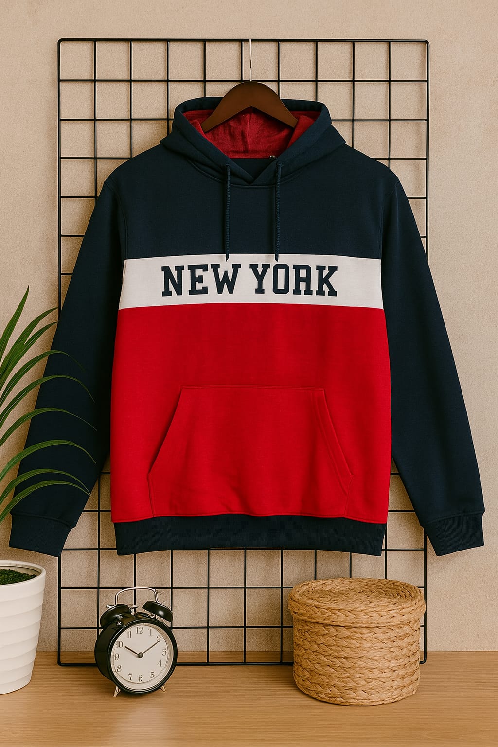 Austivo Men's Sweatshirt