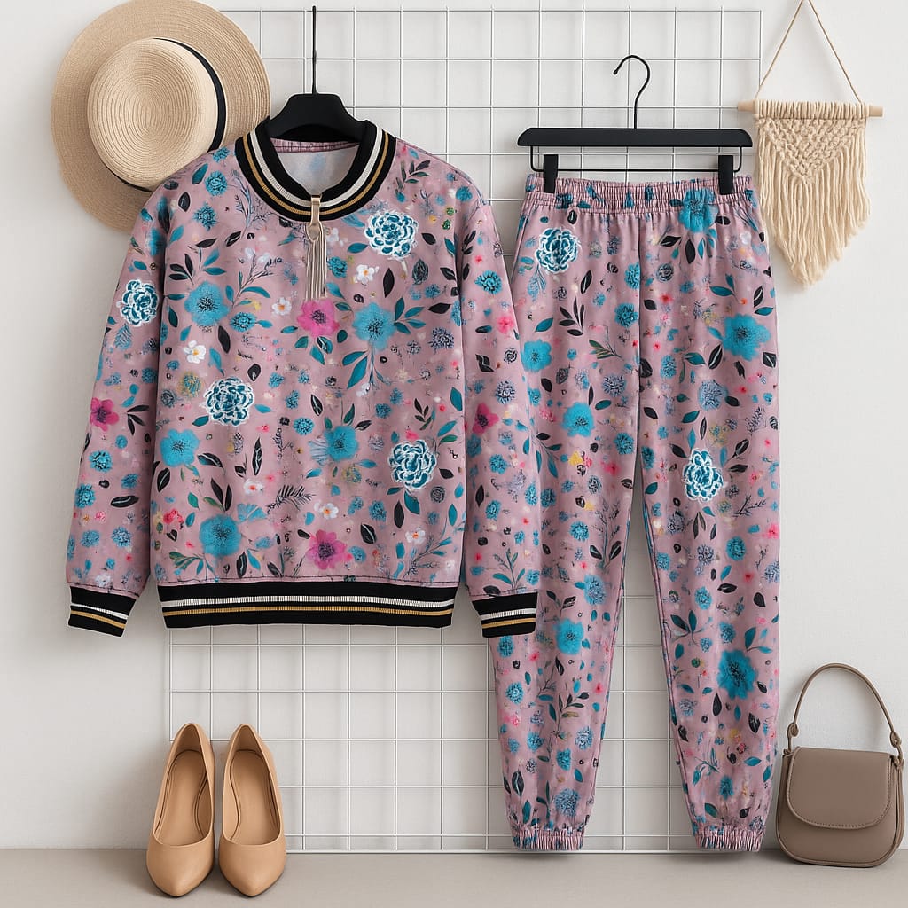 Austivo Winter Co-Ord Set
