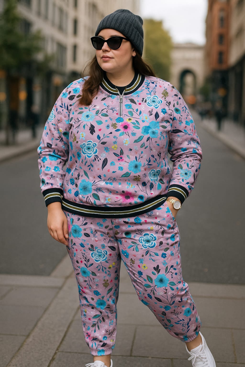 Austivo Winter Co-Ord Set