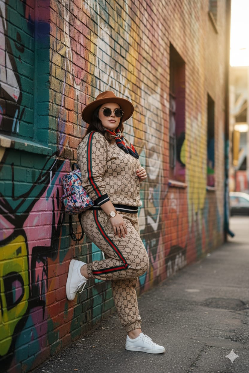 Austivo Winter Co-Ord Set