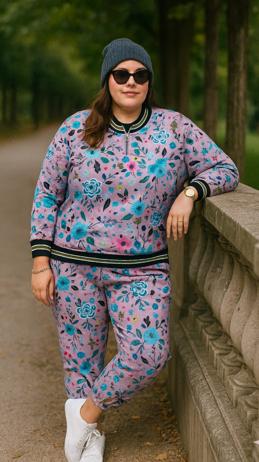 Austivo Winter Co-Ord Set