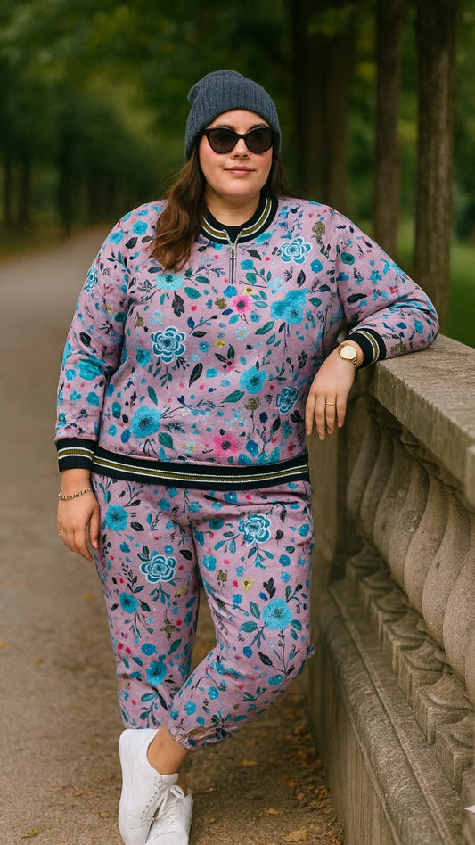 Austivo Winter Co-Ord Set