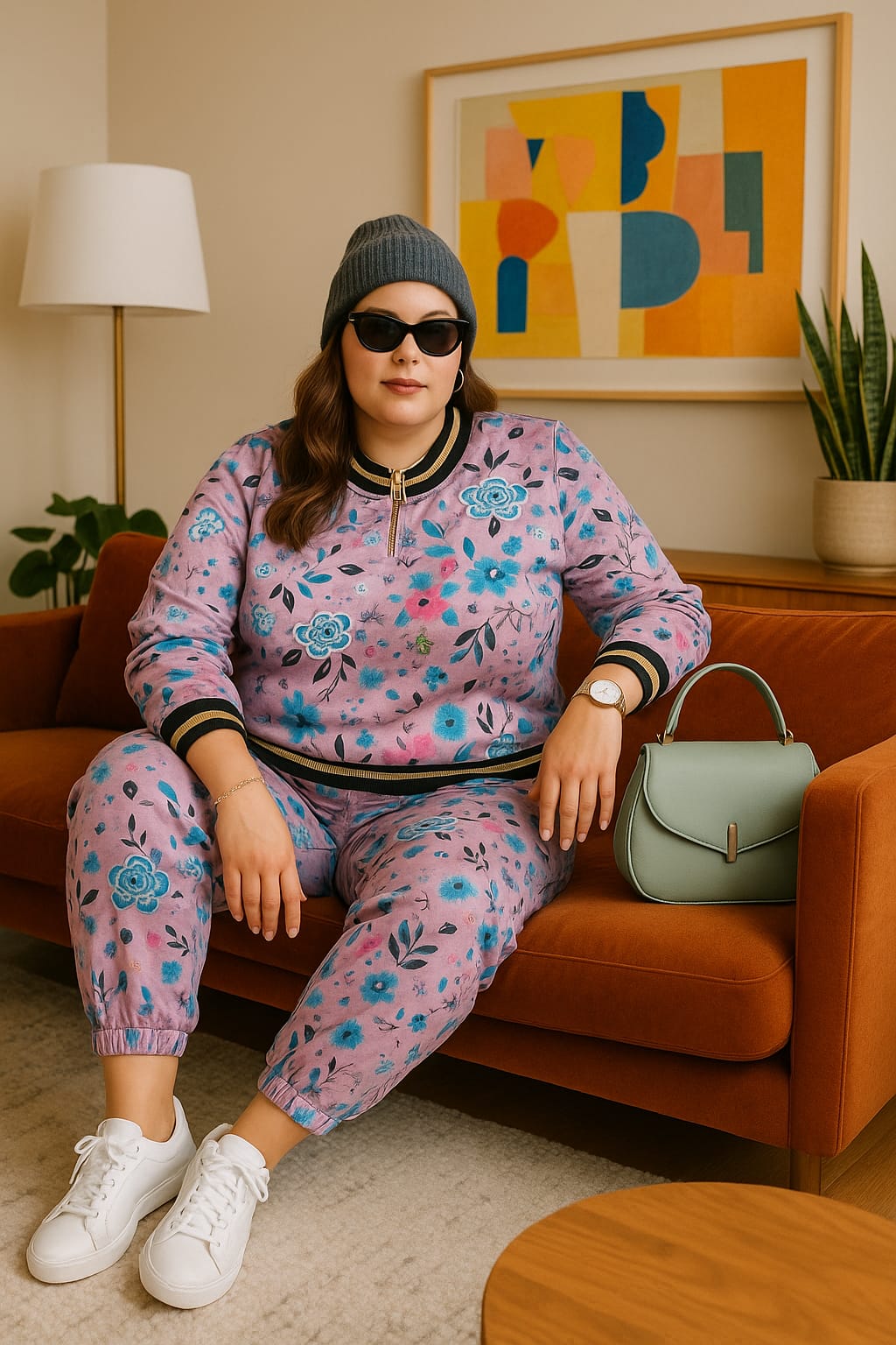 Austivo Winter Co-Ord Set